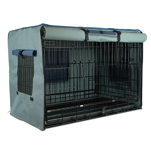 COUVERTURE POUR CRATE RA0150 - Petdesign.fr Setter Bakio S.L. Produits Iba pour chien en France, produit de haute qualité