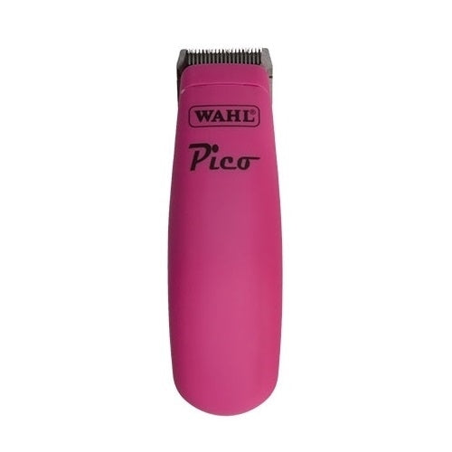 WAHL POCKET PRO DE LUXE - ROSE (sur batterie) - Petdesign.fr Setter Bakio S.L. Produits Iba pour chien en France, produit de haute qualité