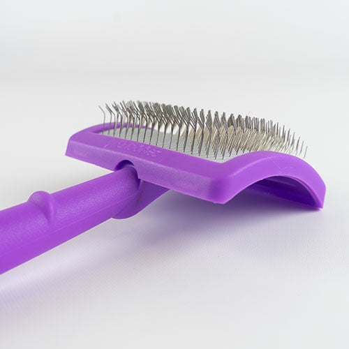 Carde à Brushing (plusieurs options de dureté et longueur de picots) - Petdesign.fr Setter Bakio S.L. Produits Iba pour chien en France, produit de haute qualité