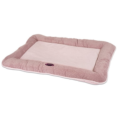 Tapis "PANA" ROSE