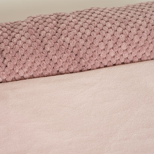 Tapis "PANA" ROSE