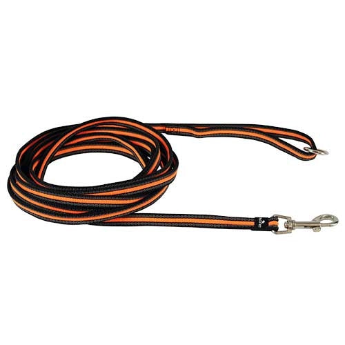 IBÁÑEZ NYLON ET CAOUTCHOUC LAISSE 1,3 M - Petdesign.fr Setter Bakio S.L. Produits Iba pour chien en France, produit de haute qualité