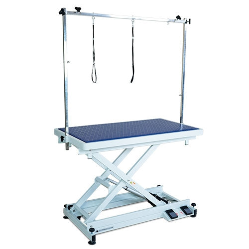 Table électrique Praktica - Petdesign.fr Setter Bakio S.L. Toilettage pour chien en France, produit de haute qualité