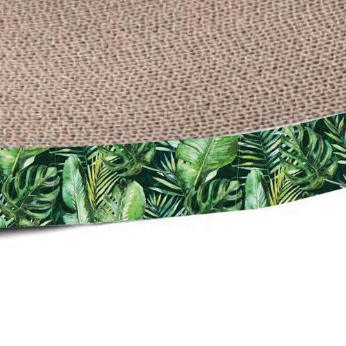 « VERT JUNGLE » CARTON Griffoir 49.5x21.5x10.8CM - Petdesign.fr Setter Bakio S.L. Produits Iba pour chien en France, produit de haute qualité