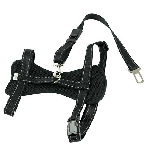 IBÁÑEZ Dogway VOITURE AVEC SELLERIE DE CEINTURE DE SECURITE S - Petdesign.fr Setter Bakio S.L. Produits Iba pour chien en France, produit de haute qualité