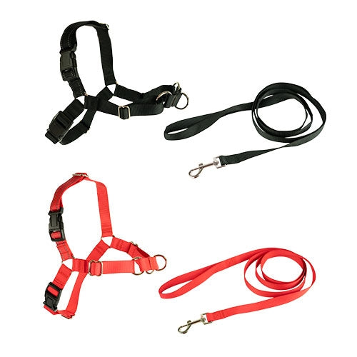IBÁÑEZ Dogway STOP TIRER ET LAISSE S HARNAIS NOIR - Petdesign.fr Setter Bakio S.L. Produits Iba pour chien en France, produit de haute qualité