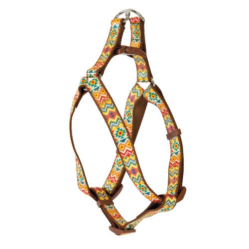 Harnais en Nylon Ibanez (plusieurs motifs au choix) - Petdesign.fr Setter Bakio S.L. Ethnique Taille M Produits Iba pour chien en France, produit de haute qualité