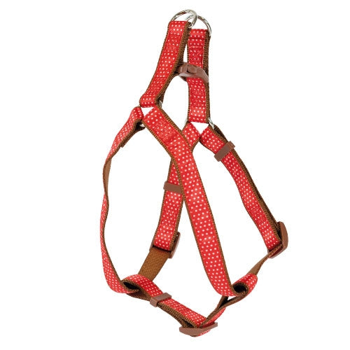 Harnais en Nylon Ibanez (plusieurs motifs au choix) - Petdesign.fr Setter Bakio S.L. Pois Rouge Taille S Produits Iba pour chien en France, produit de haute qualité