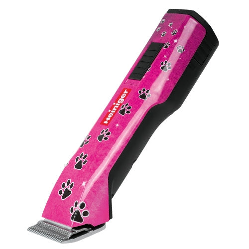 Heiniger Saphir Rose (sur batterie)