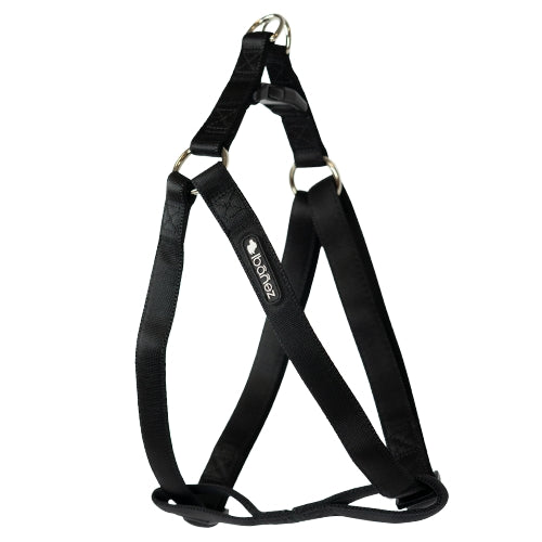 Harnais pour chien Unicolore (au choix) - Petdesign.fr Setter Bakio S.L. NOIR XS Produits Iba pour chien en France, produit de haute qualité