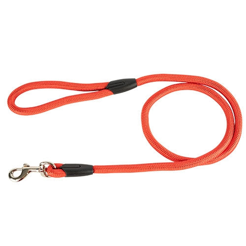 ARRONDI NOIR NYLON LAISSE 1.2x120cm - Petdesign.fr Setter Bakio S.L. Produits Iba pour chien en France, produit de haute qualité