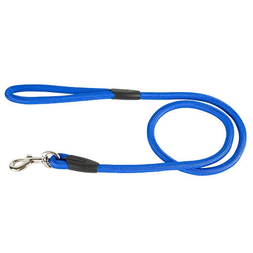 ARRONDI NOIR NYLON LAISSE 1.2x120cm - Petdesign.fr Setter Bakio S.L. Produits Iba pour chien en France, produit de haute qualité