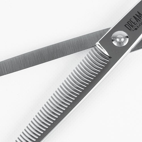 IBÁÑEZ RÊVE 46 dents crénelées DILUTION CISEAUX 16.5CM - Petdesign.fr Setter Bakio S.L. Produits Iba pour chien en France, produit de haute qualité