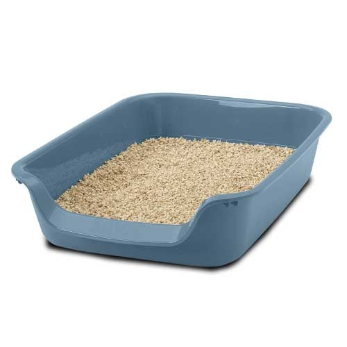 JUNIOR WC Litière PIERRE BLEUE - Petdesign.fr Setter Bakio S.L. Produits Iba pour chien en France, produit de haute qualité