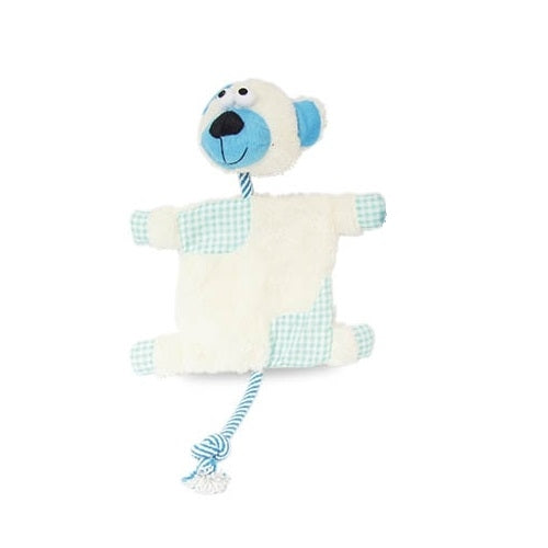IBÁÑEZ PELUCHE OURS DOUDOU ET CORDON - Petdesign.fr Setter Bakio S.L. Produits Iba pour chien en France, produit de haute qualité
