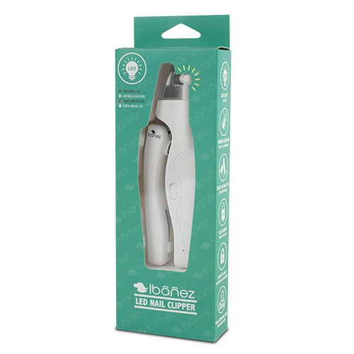 IBAÑEZ LED coupe-ongles - Petdesign.fr Setter Bakio S.L. Produits Iba pour chien en France, produit de haute qualité
