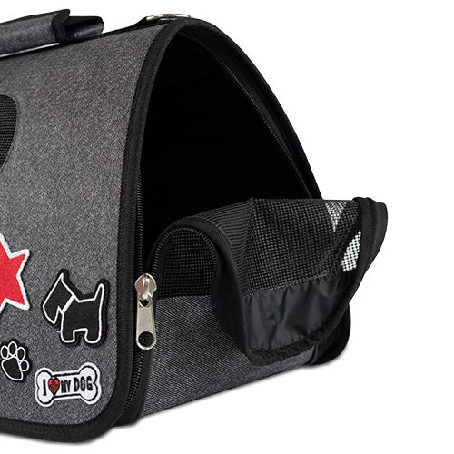 URBAN CHIC PET CARRIER - Petdesign.fr Setter Bakio S.L. Produits Iba pour chien en France, produit de haute qualité