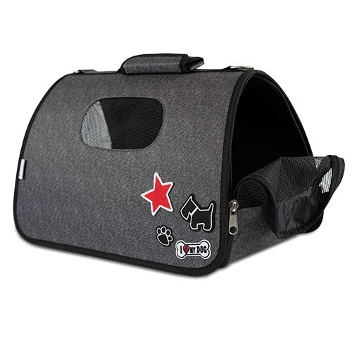 URBAN CHIC PET CARRIER - Petdesign.fr Setter Bakio S.L. Produits Iba pour chien en France, produit de haute qualité