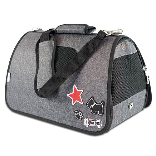 URBAN CHIC PET CARRIER - Petdesign.fr Setter Bakio S.L. Produits Iba pour chien en France, produit de haute qualité
