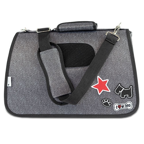 URBAN CHIC PET CARRIER - Petdesign.fr Setter Bakio S.L. Produits Iba pour chien en France, produit de haute qualité