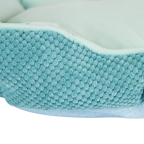 Lit "Pana" pour chien et chat BLEU