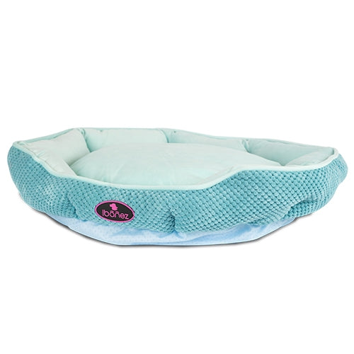 Lit "Pana" pour chien et chat BLEU