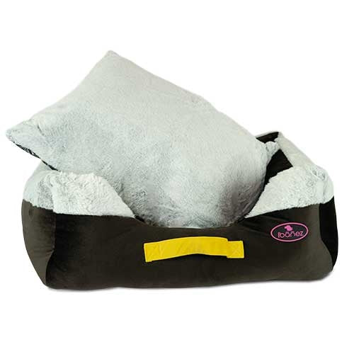 « Selvatic » Lit pour chien de Luxe - Petdesign.fr Setter Bakio S.L. Produits Iba pour chien en France, produit de haute qualité