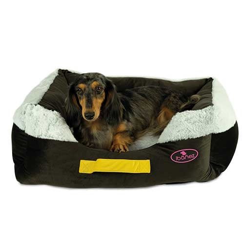 « Selvatic » Lit pour chien de Luxe - Petdesign.fr Setter Bakio S.L. Produits Iba pour chien en France, produit de haute qualité