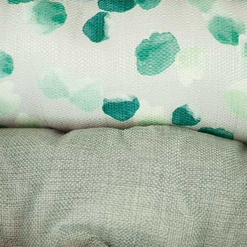 "GREEN PETALE" Lit pour chien Fashion - Petdesign.fr Setter Bakio S.L. Produits Iba pour chien en France, produit de haute qualité
