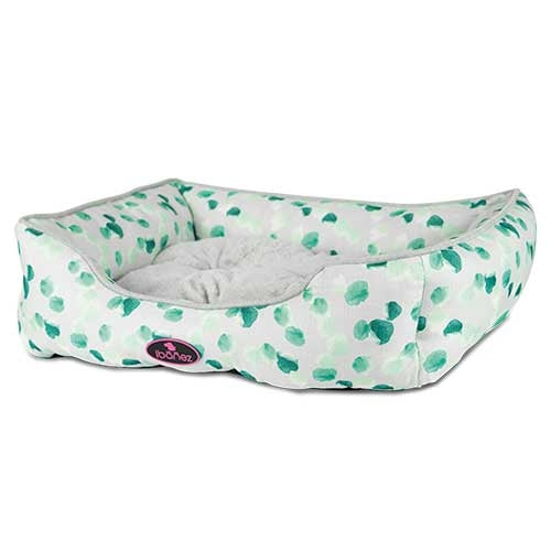 "GREEN PETALE" Lit pour chien Fashion - Petdesign.fr Setter Bakio S.L. Produits Iba pour chien en France, produit de haute qualité