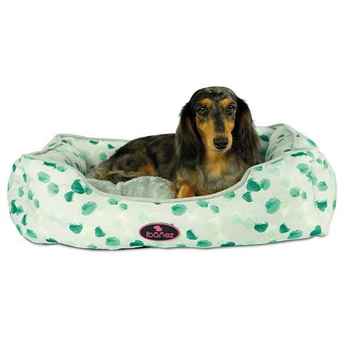 "GREEN PETALE" Lit pour chien Fashion - Petdesign.fr Setter Bakio S.L. Produits Iba pour chien en France, produit de haute qualité