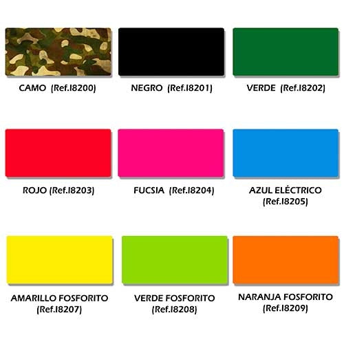 IBÁÑEZ POLYURETHANE COLLIER 3.8X60CM CAMO - Petdesign.fr Setter Bakio S.L. Produits Iba pour chien en France, produit de haute qualité