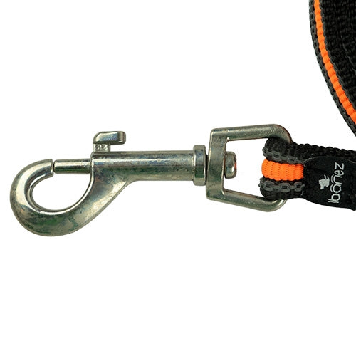 IBÁÑEZ NYLON ET CAOUTCHOUC LAISSE 1,3 M - Petdesign.fr Setter Bakio S.L. Produits Iba pour chien en France, produit de haute qualité