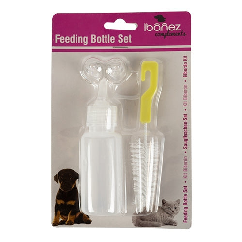 Kit biberon chiot - Petdesign.fr Setter Bakio S.L. Vie Quotidienne pour chien en France, produit de haute qualité