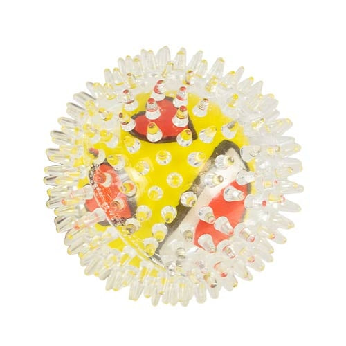 Boule à Pointes Souriante - Petdesign.fr Setter Bakio S.L. Vie Quotidienne pour chien en France, produit de haute qualité