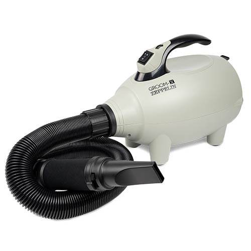 Pulseur Séchoir Groom-x Zeppelin (débit 100 L/s) - Petdesign.fr Setter Bakio S.L. Toilettage pour chien en France, produit de haute qualité