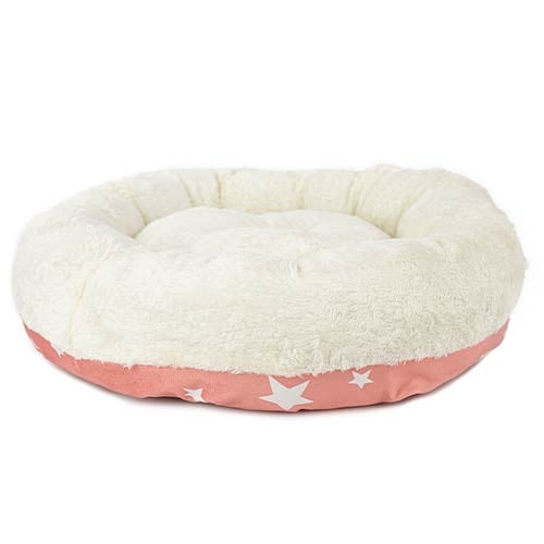 Lit donut "stars"
