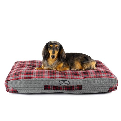 Microfiber mat