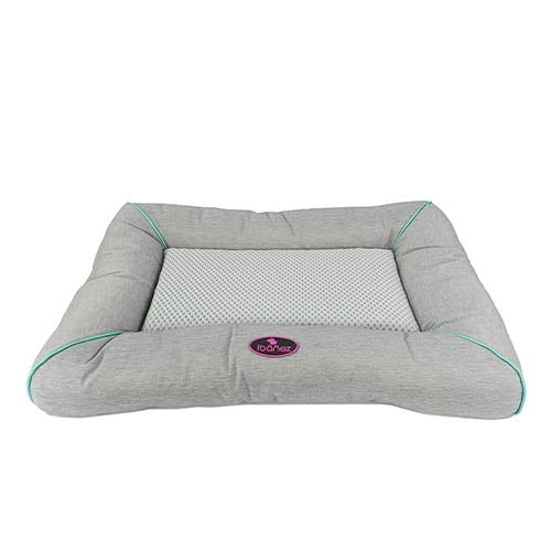 Tapis "Fresh Air" GRIS