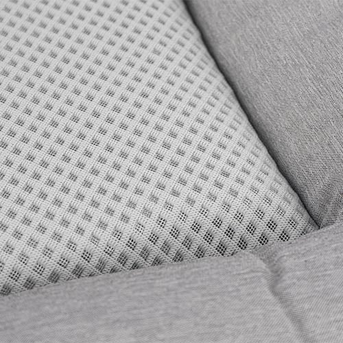 Tapis "Fresh Air" GRIS
