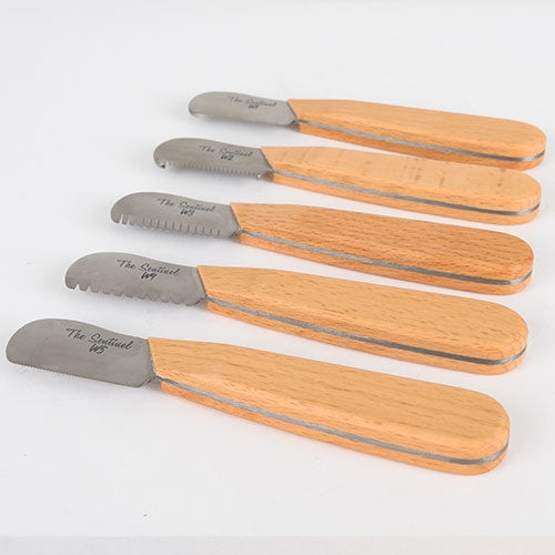 Gaucher : Couteaux à épiler "The Sentinel" - Petdesign.fr Setter Bakio S.L. pour chien en France, produit de haute qualité