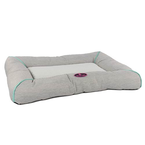 Tapis "Fresh Air" GRIS