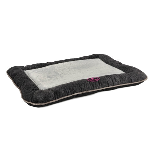 Tapis "Moments" NOIR
