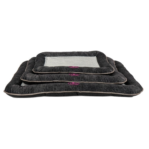 Tapis "Moments" NOIR