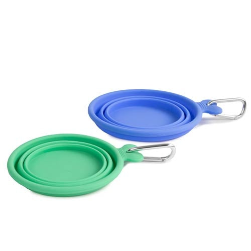 Gamelle En Silicone Pliable