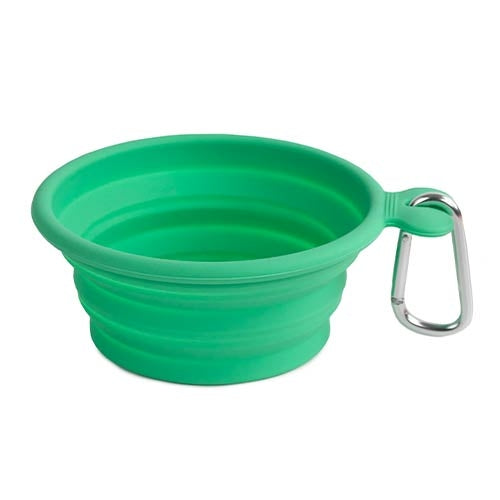 Gamelle En Silicone Pliable