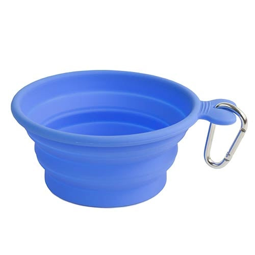 Gamelle En Silicone Pliable