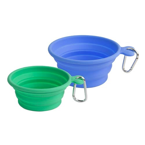 Gamelle En Silicone Pliable