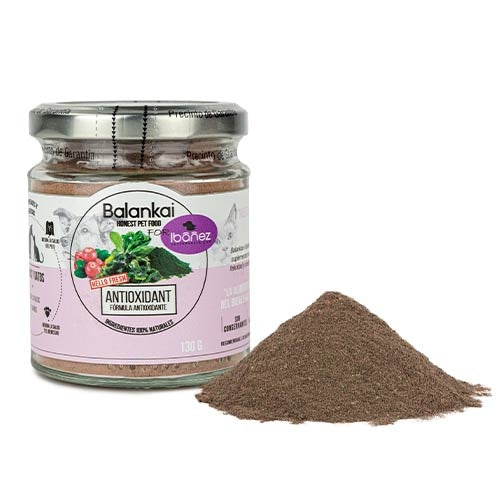 Antioxydant - Petdesign.fr Setter Bakio S.L. pour chien en France, produit de haute qualité