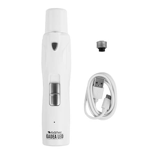 Gadea' Lime à ongles électrique avec lumière
